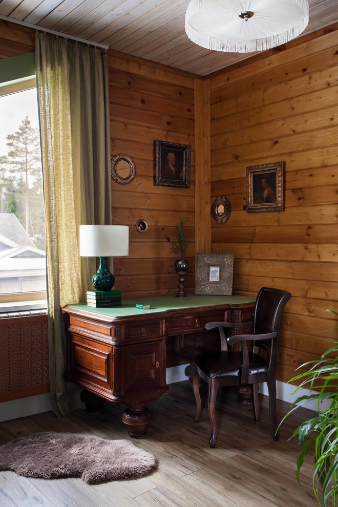 Дом на Медном озере