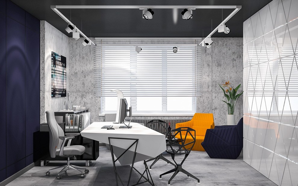 Офис в стиле LOFT