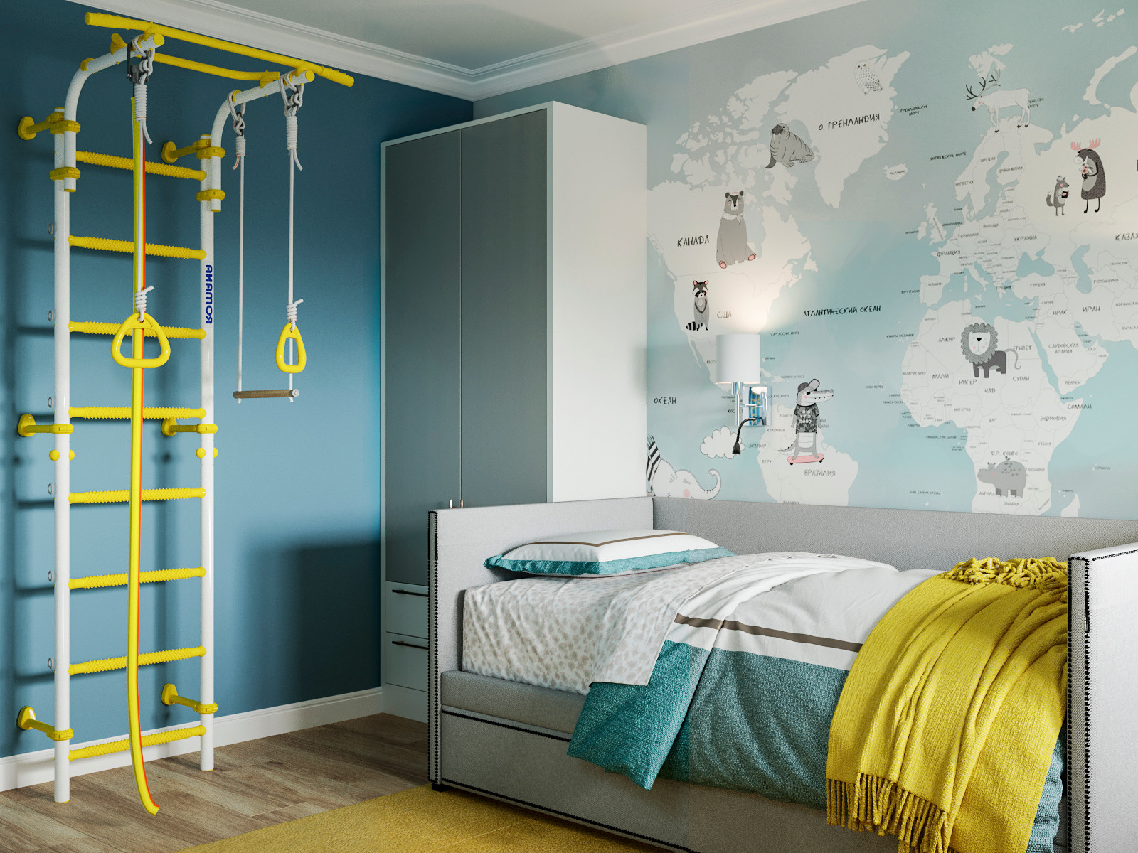 Квартира в Ясенево. Москва