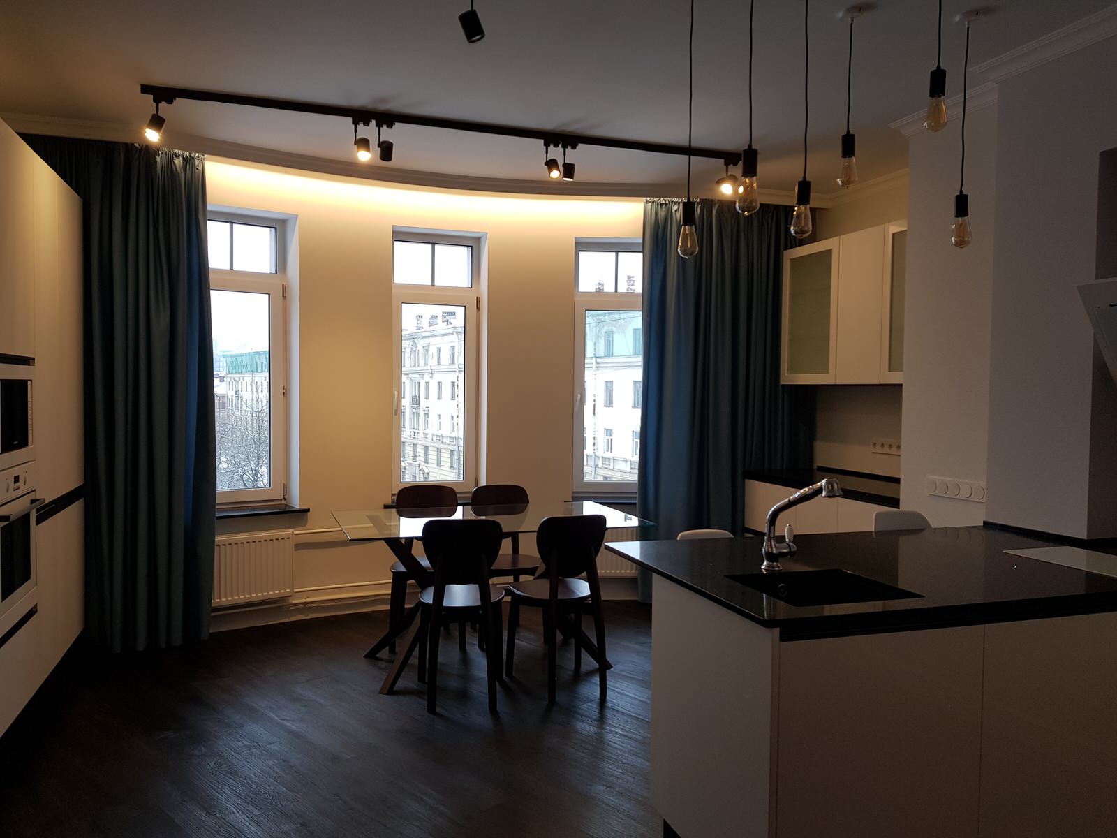 ЖК Дом на Ждановке