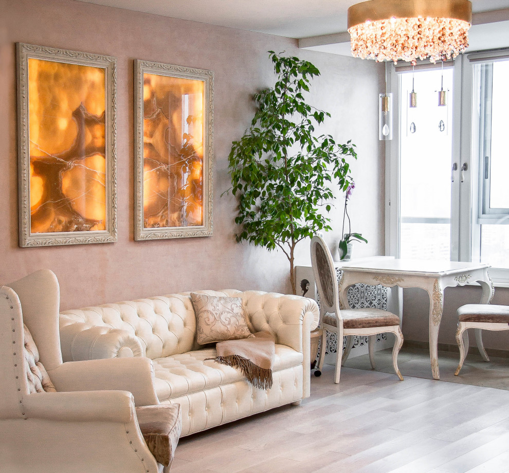 Квартира в ЖК "Скайфорт"