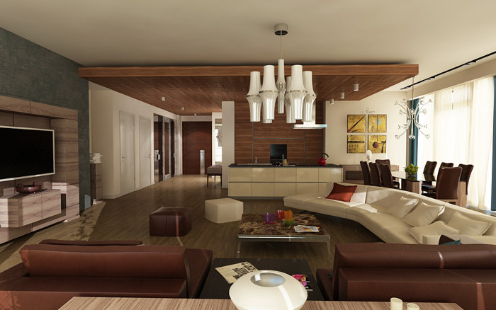 Apartment – Contemporary