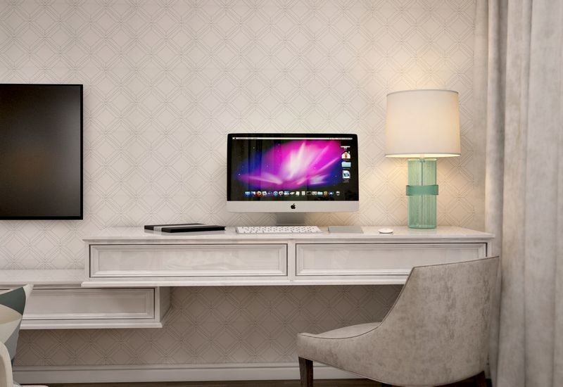 Дизайн-проект 4-х комнатной квартиры в Уфе 100 кв.м.