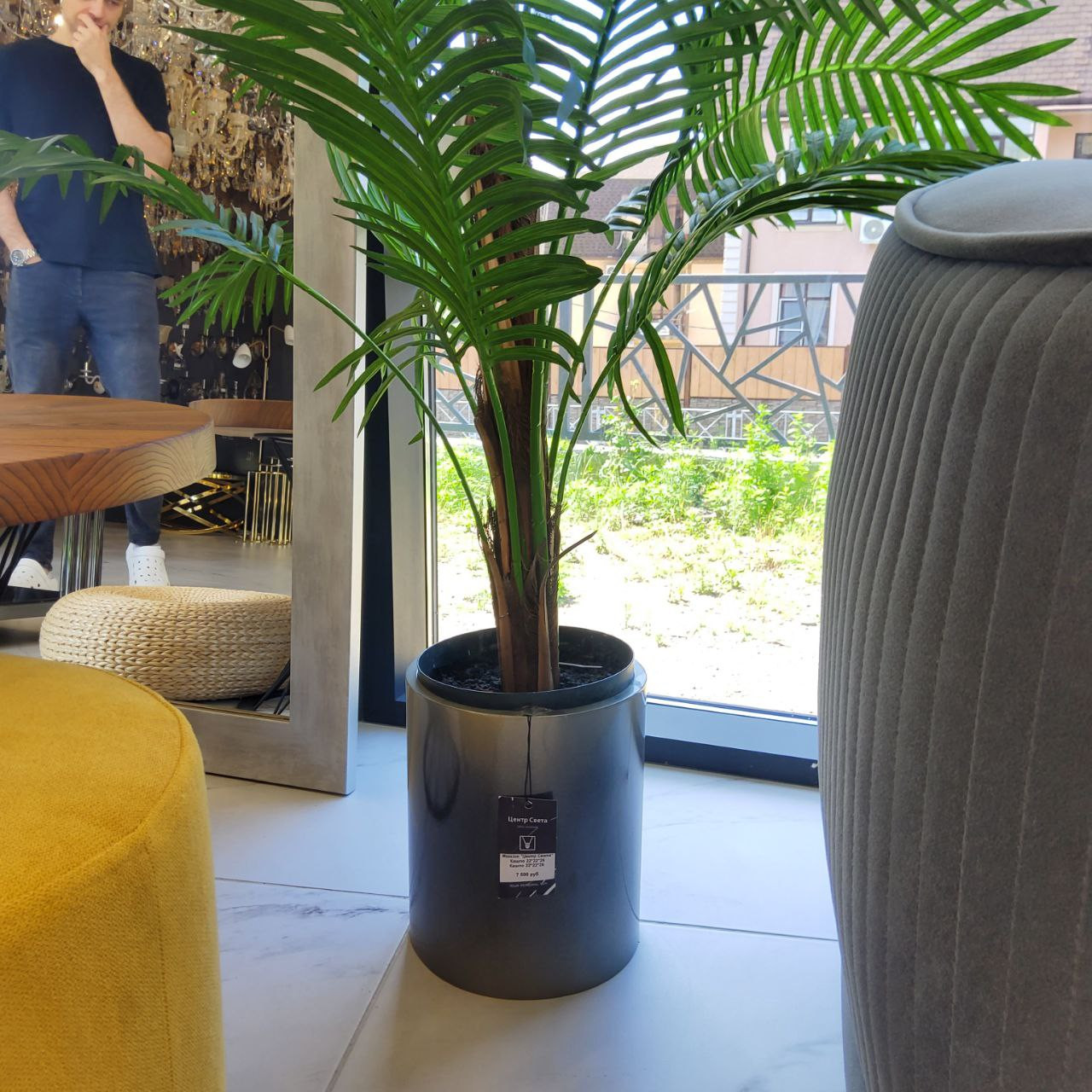 Изготовление кашпо