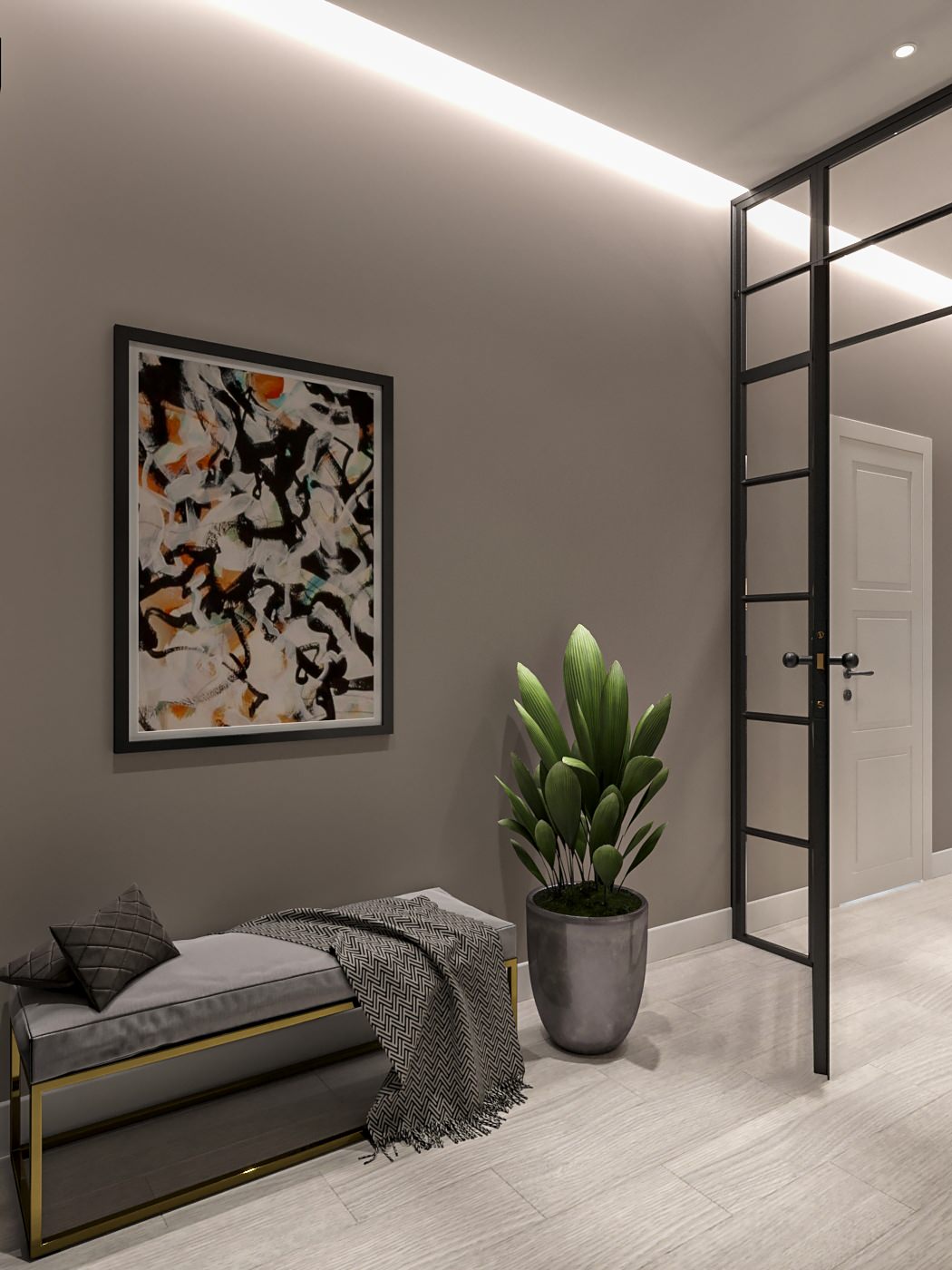 Detached house 200 m2