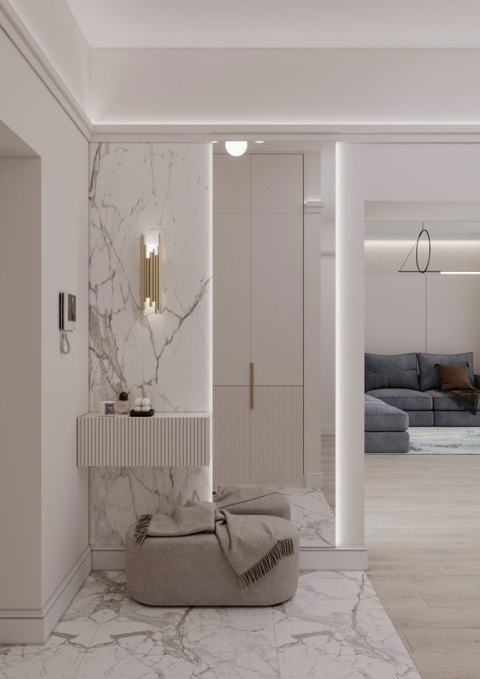 ЖК "Атмосфера в центре", 76м2