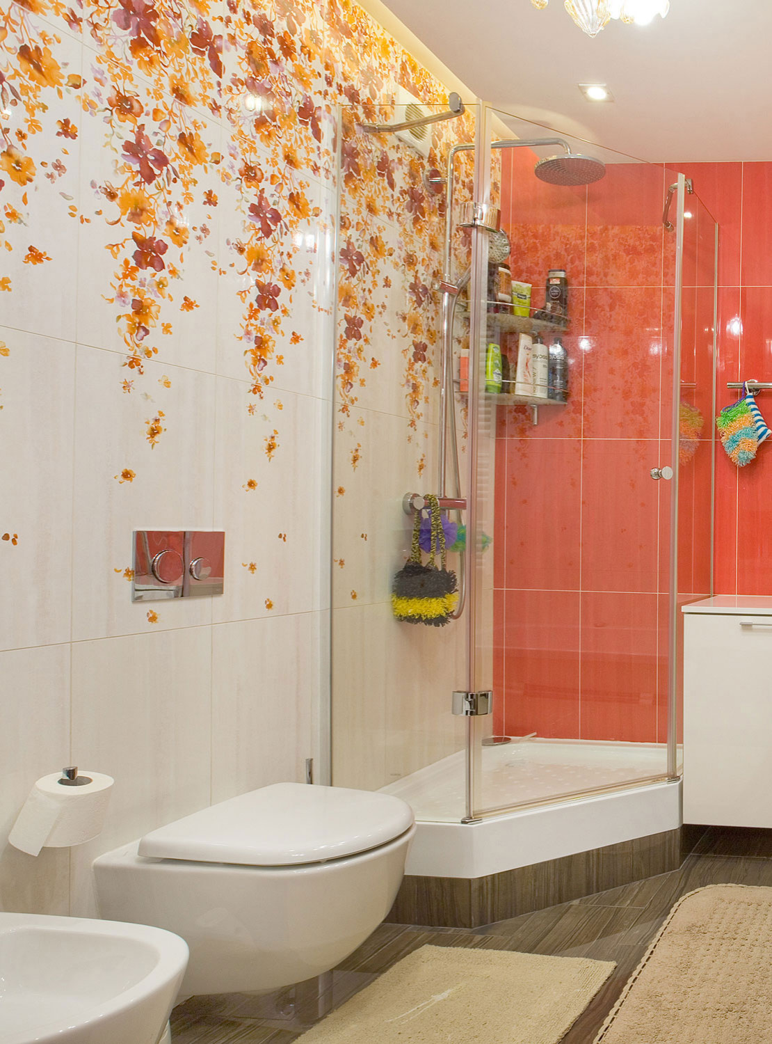 Не боимся ярких красок