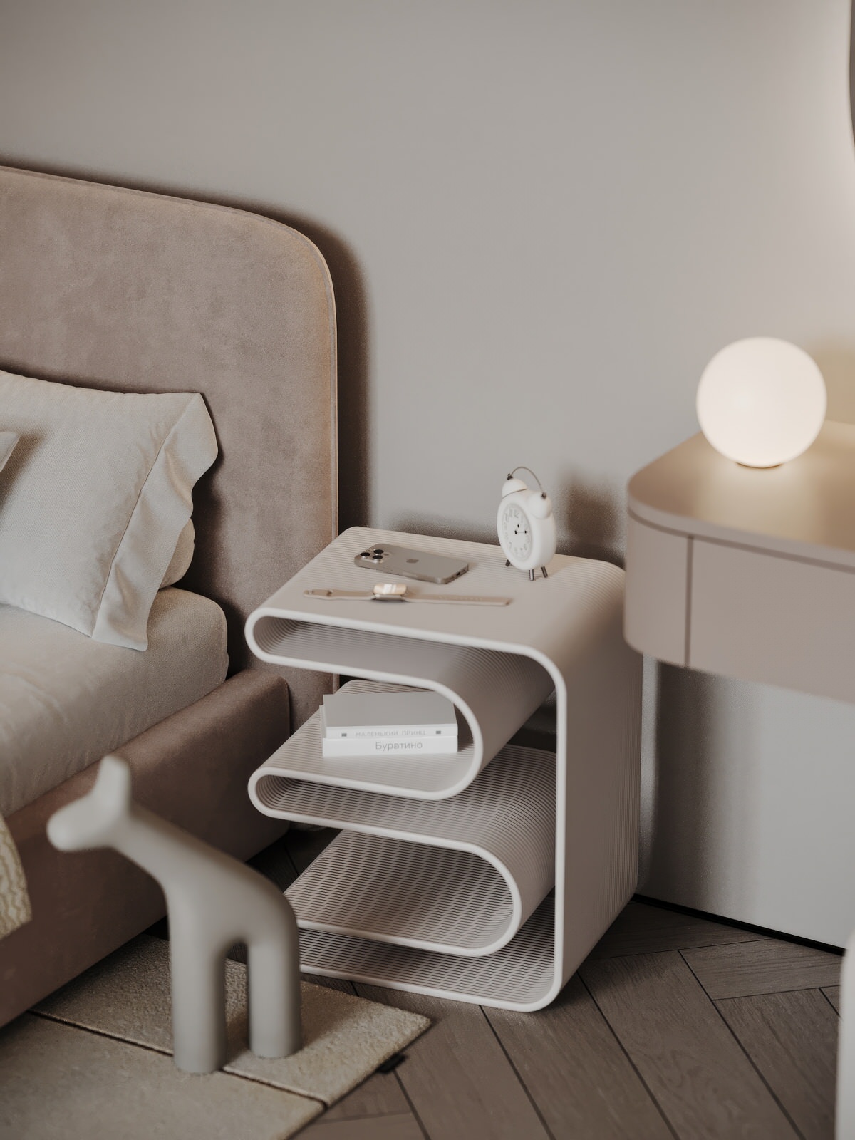 Квартира для семьи в Краснодаре в ЖК "Небо"