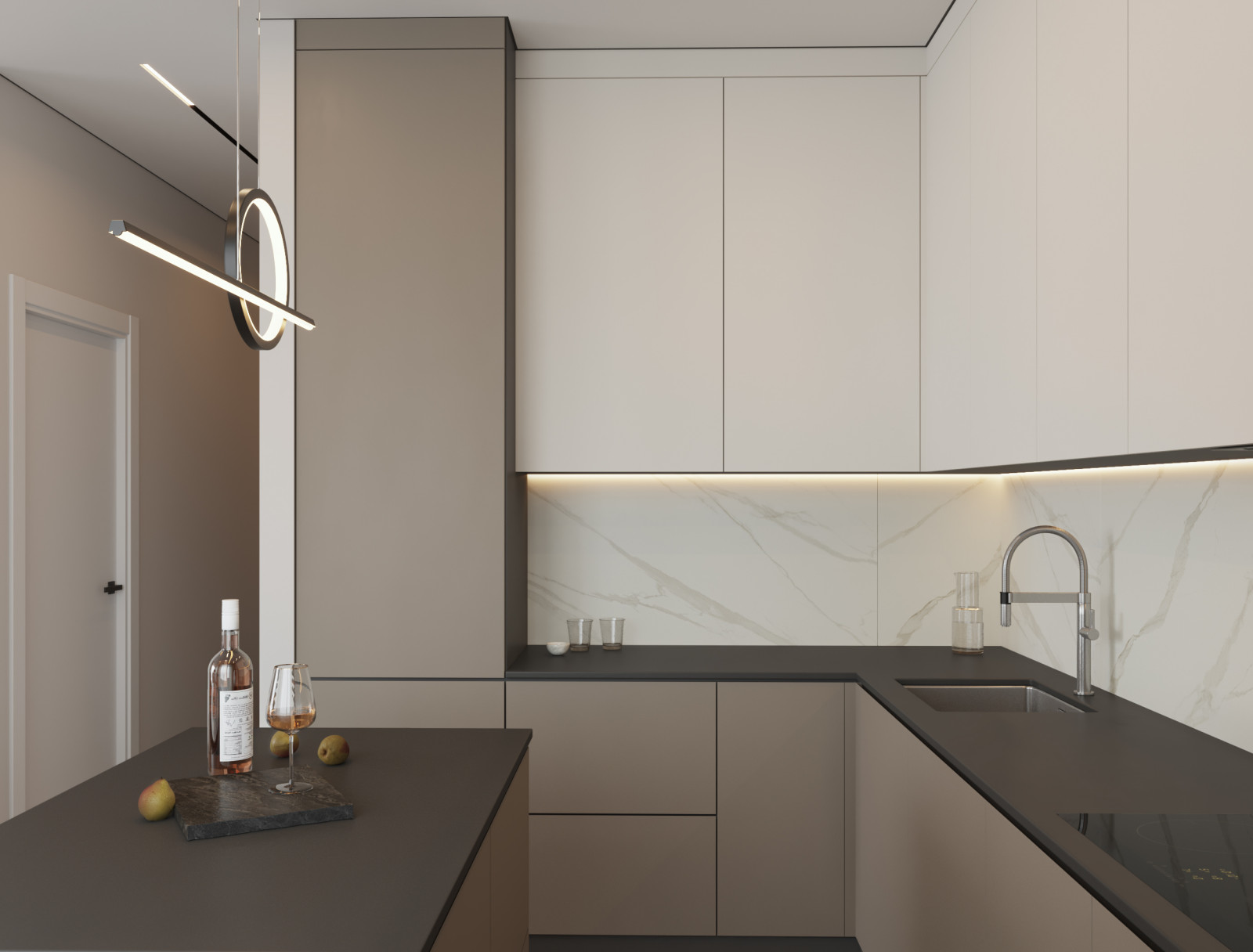 г.Хабаровск, ЖК ДЕЖНЕВ 2