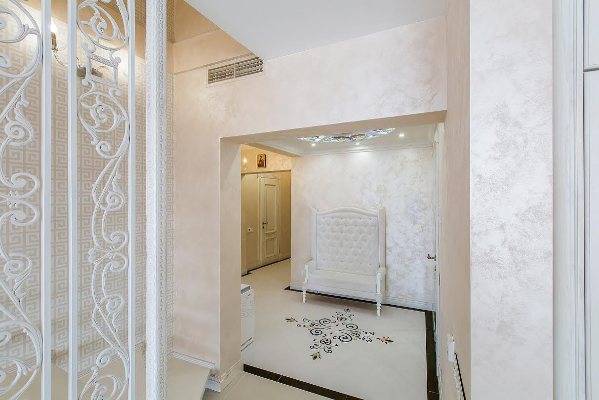 ДВУХУРОВНЕВАЯ КВАРТИРА В СОЧИ