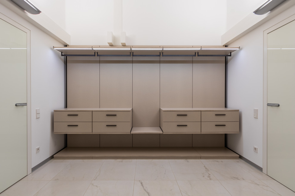 Гардеробная APPERIA raumplus на мансарде