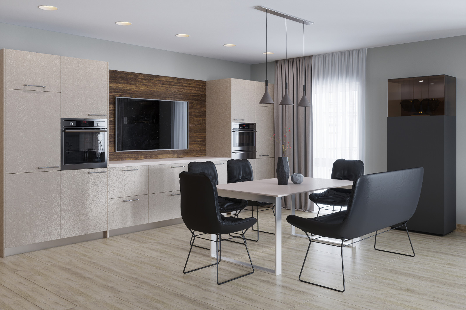 Квартира 172 м² в Бад-Хомбурге