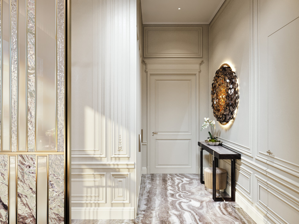 Пентхаус в Москве