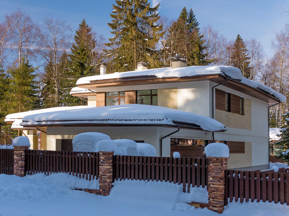 Дом в Рождествено