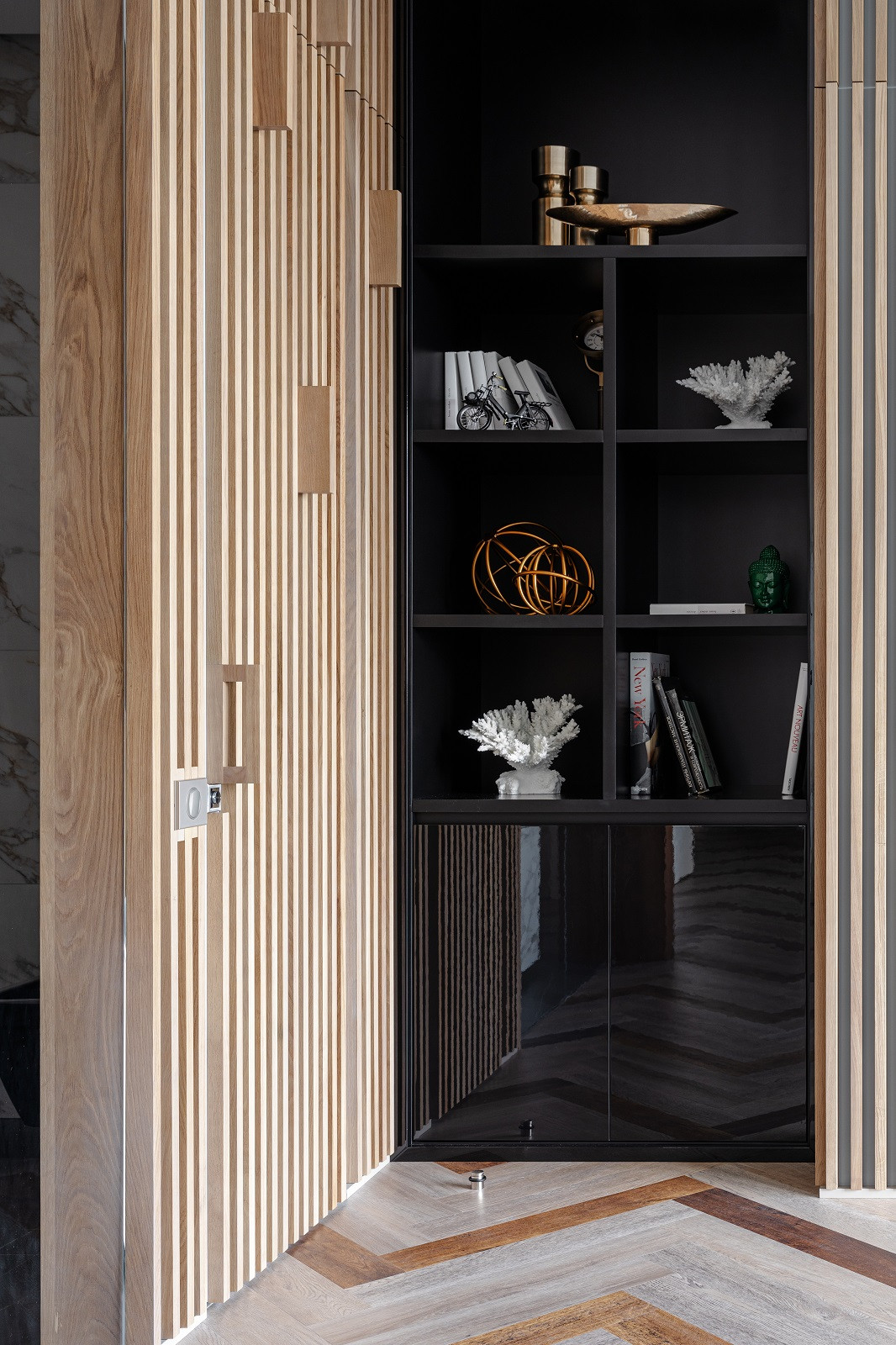 Проект в Москва-Сити