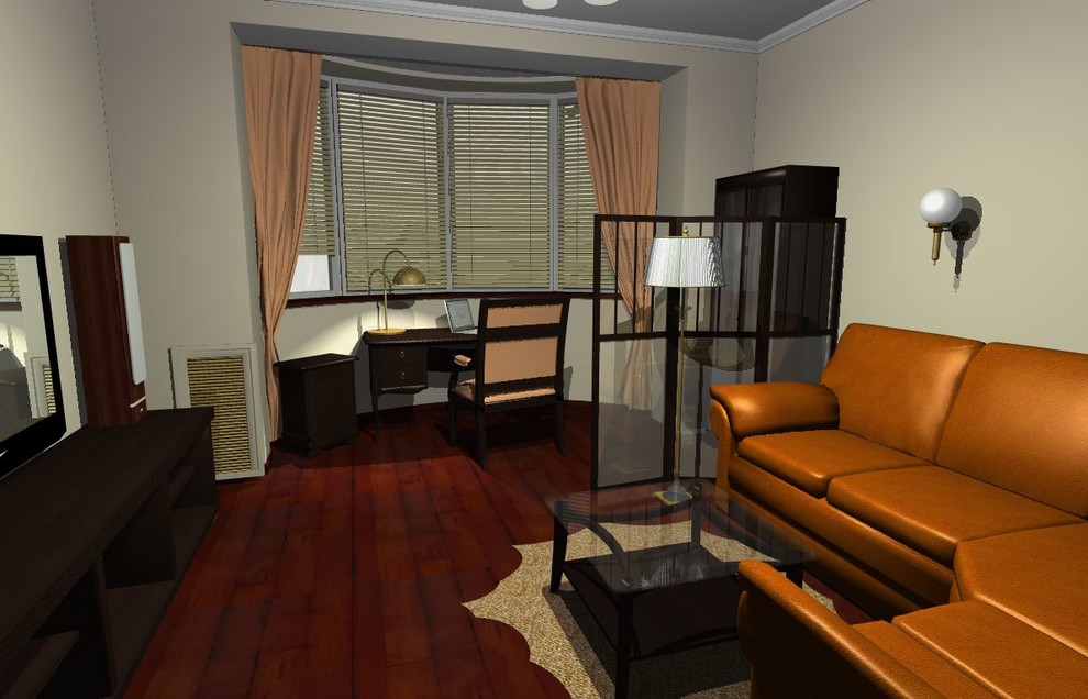 Квартира в Филях.