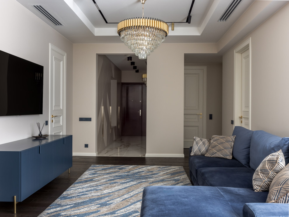 Обитель гедониста в ЖК Вавилово (фото)