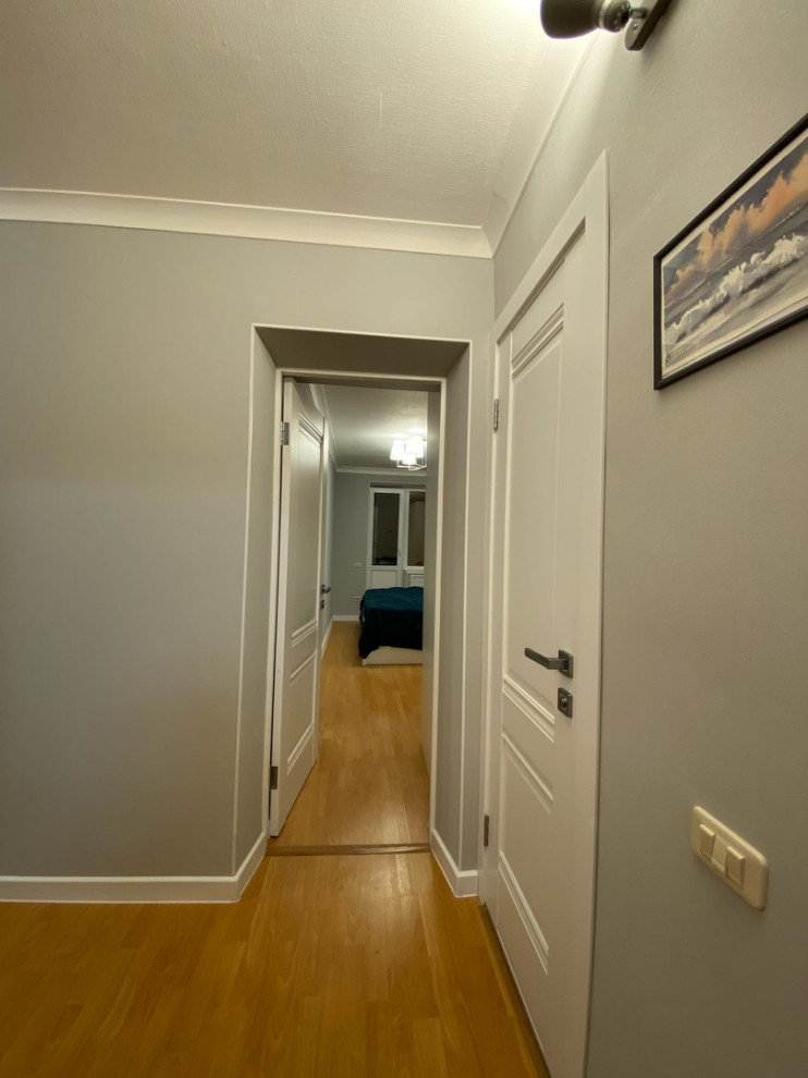 Новая жизнь старой квартиры