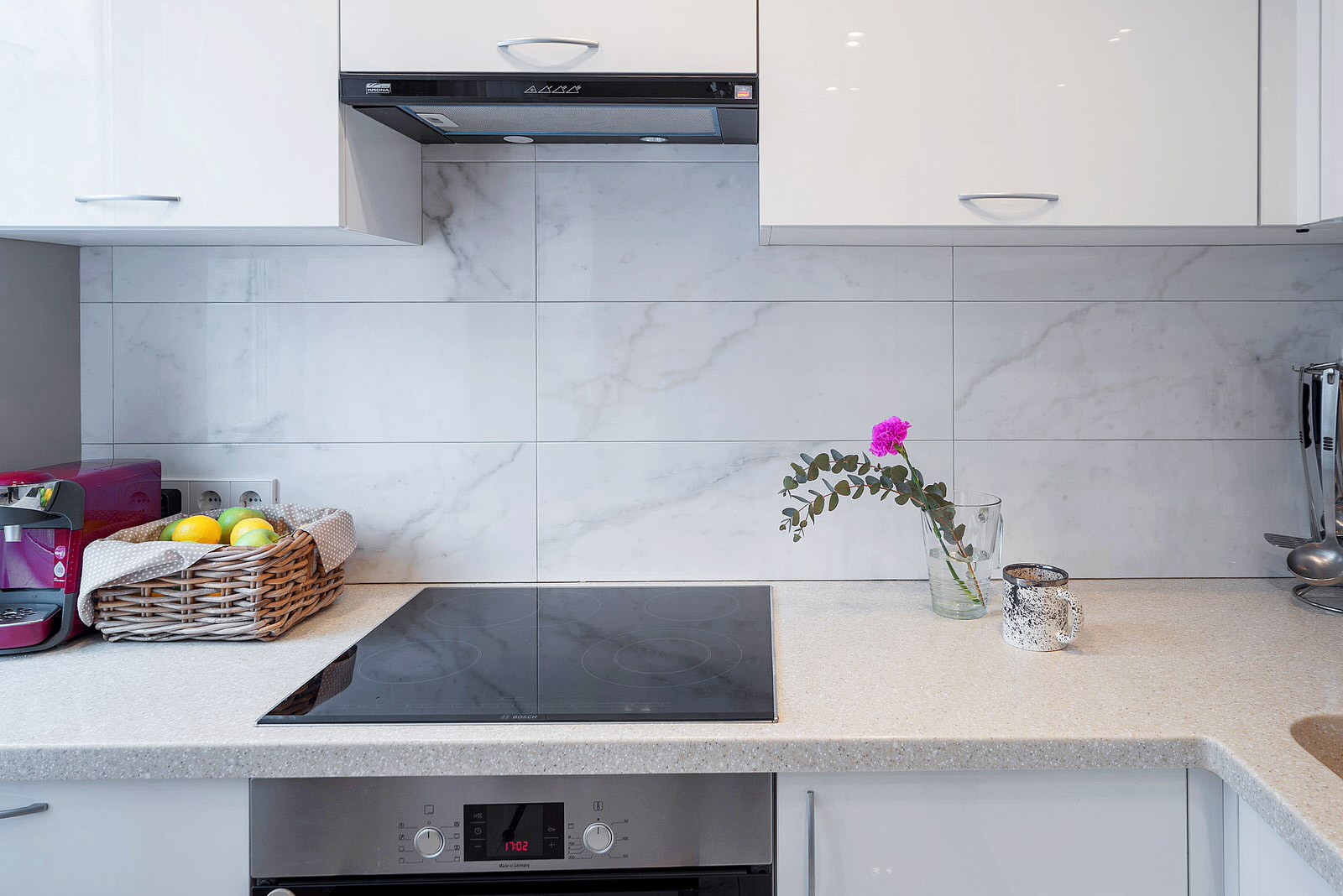 ДИЗАЙН ИНТЕРЬЕРА НЕБОЛЬШОЙ КВАРТИРЫ НА ТИХОРЕЦКОМ ПРОСПЕКТЕ