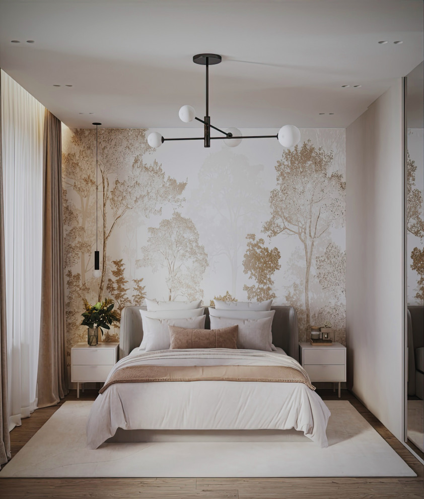 Дизайн интерьера в Образцово - 2 этаж