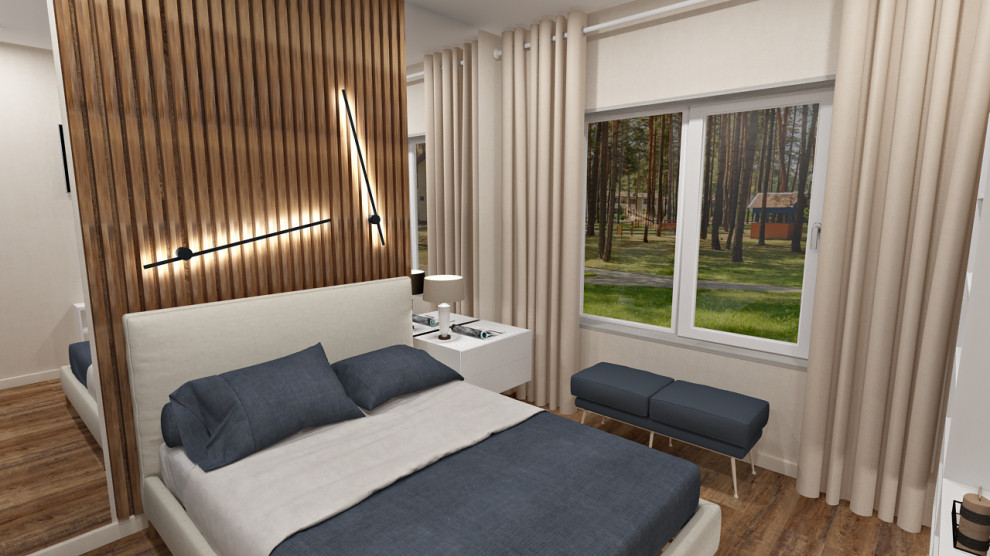 ЖК Экопарк Сосновый