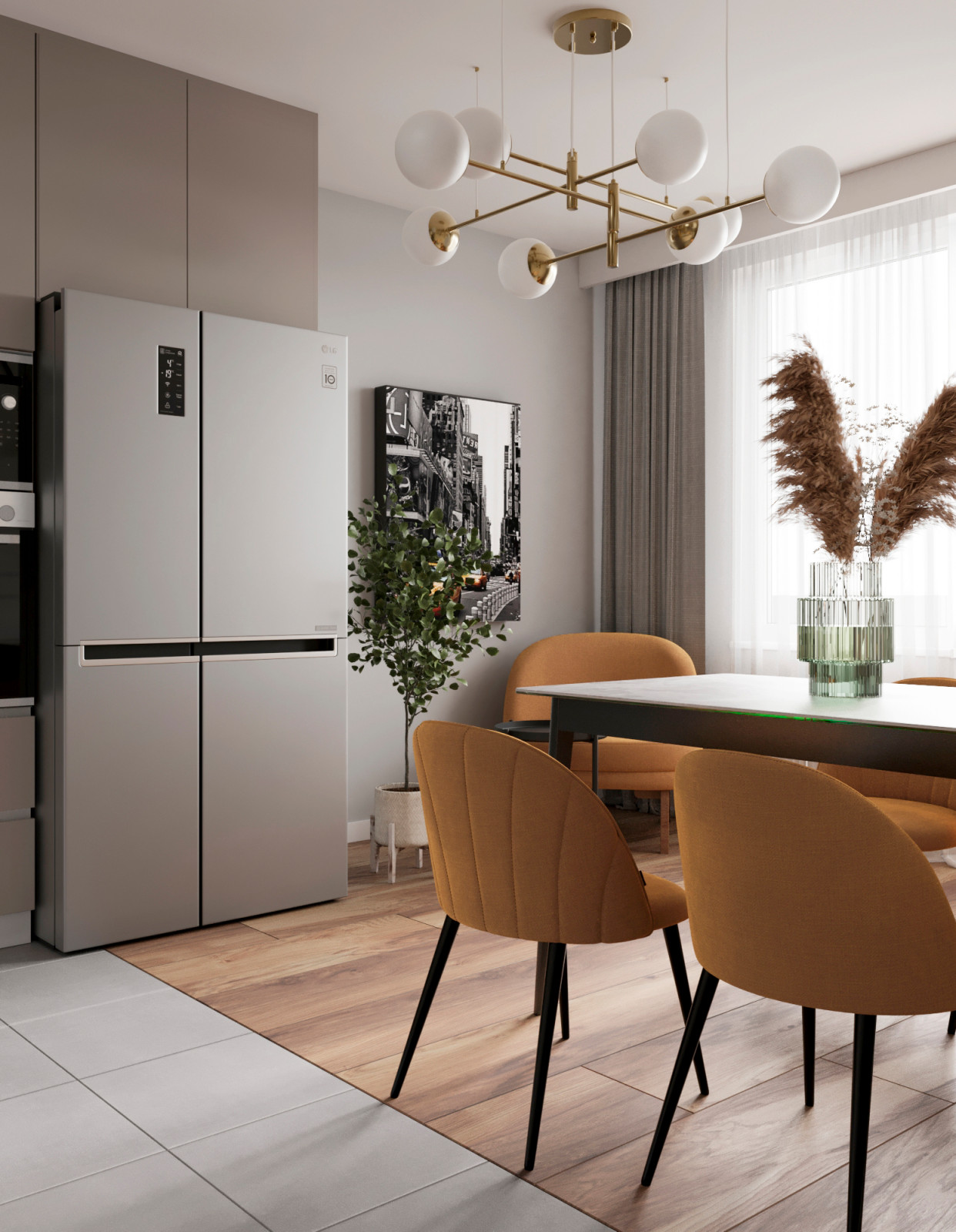 Обложка проекта: Акцентный желтый