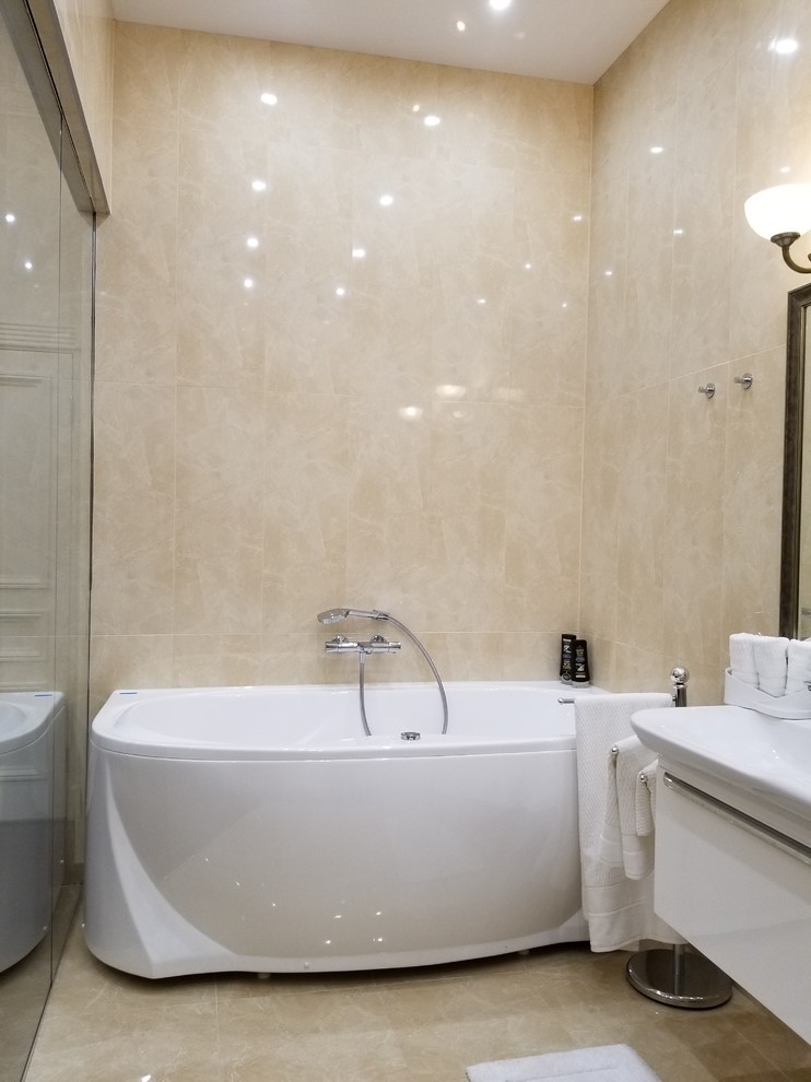 Двухкомнатная квартира для двоих 58 м