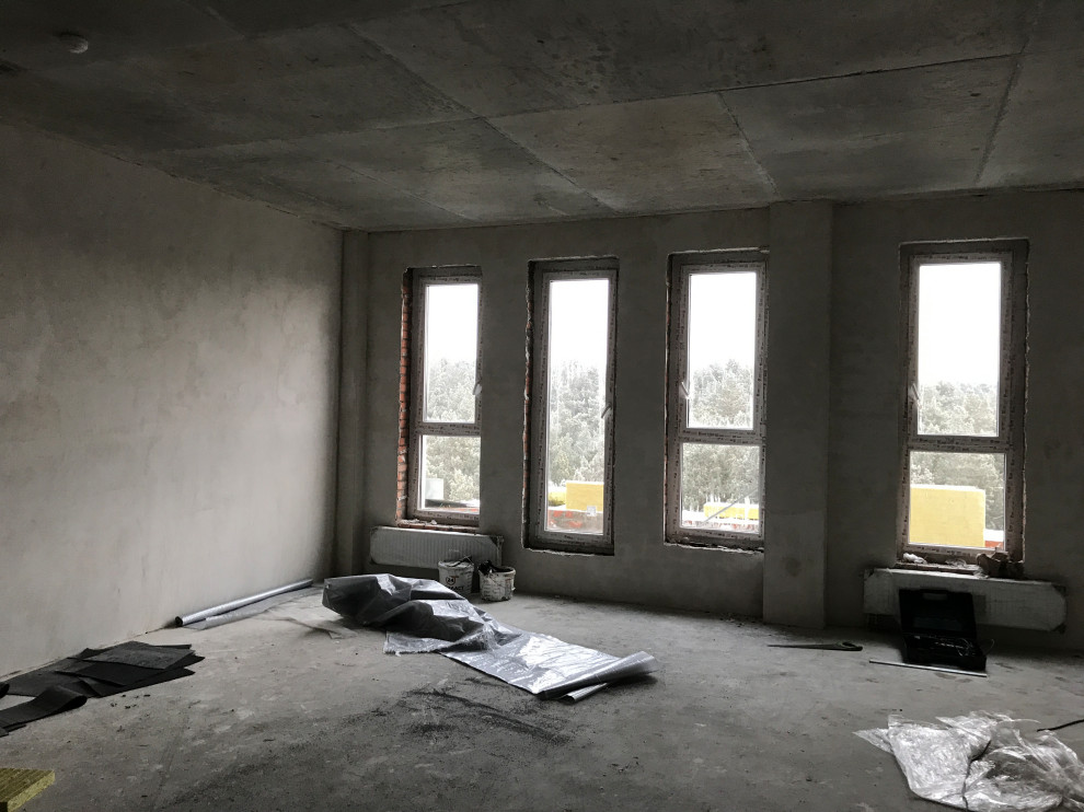 Дизайн квартиры ЖК "Соколиная гора"