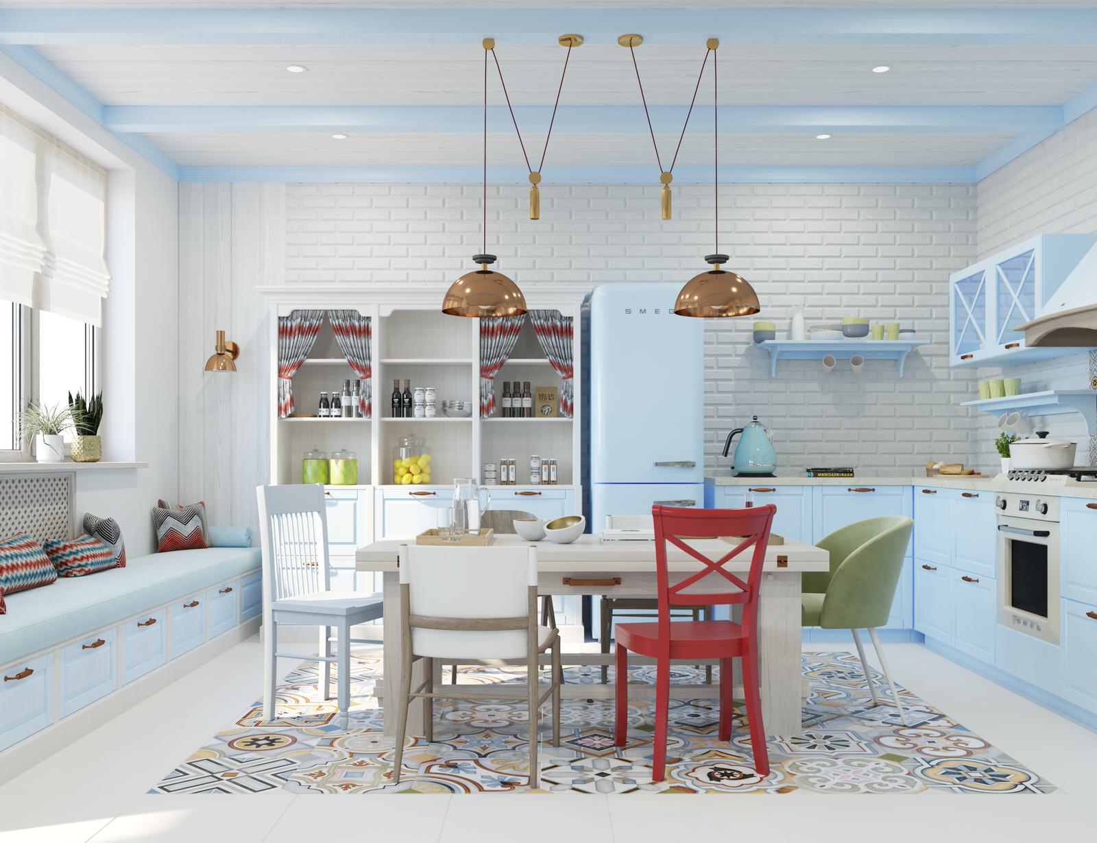 Двухуровневая квартира ЖК Римский