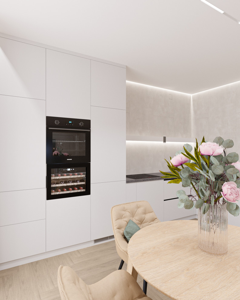 ЖК Скандис озеро, 2-к