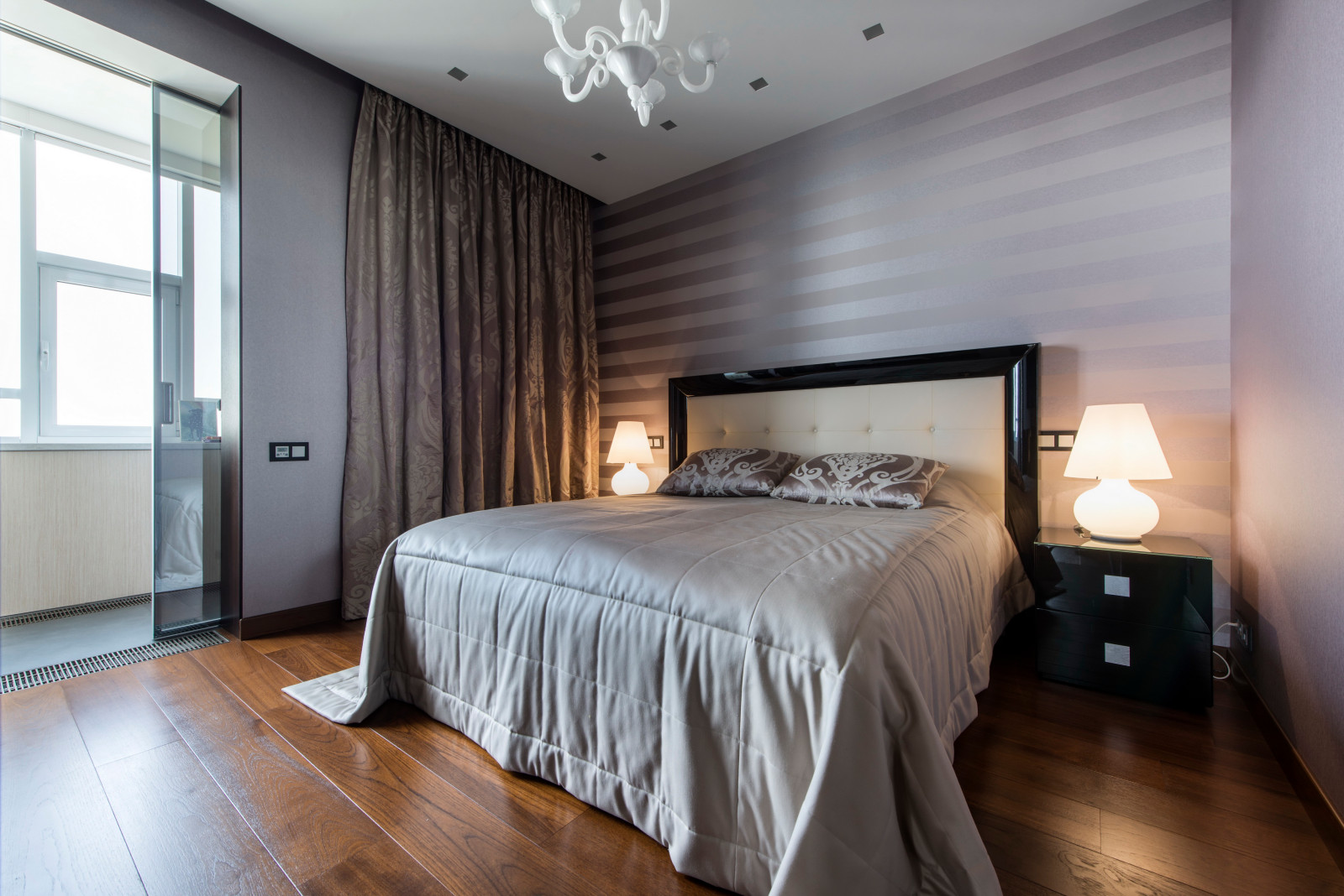 Квартира на проспекте Жукова в Москве