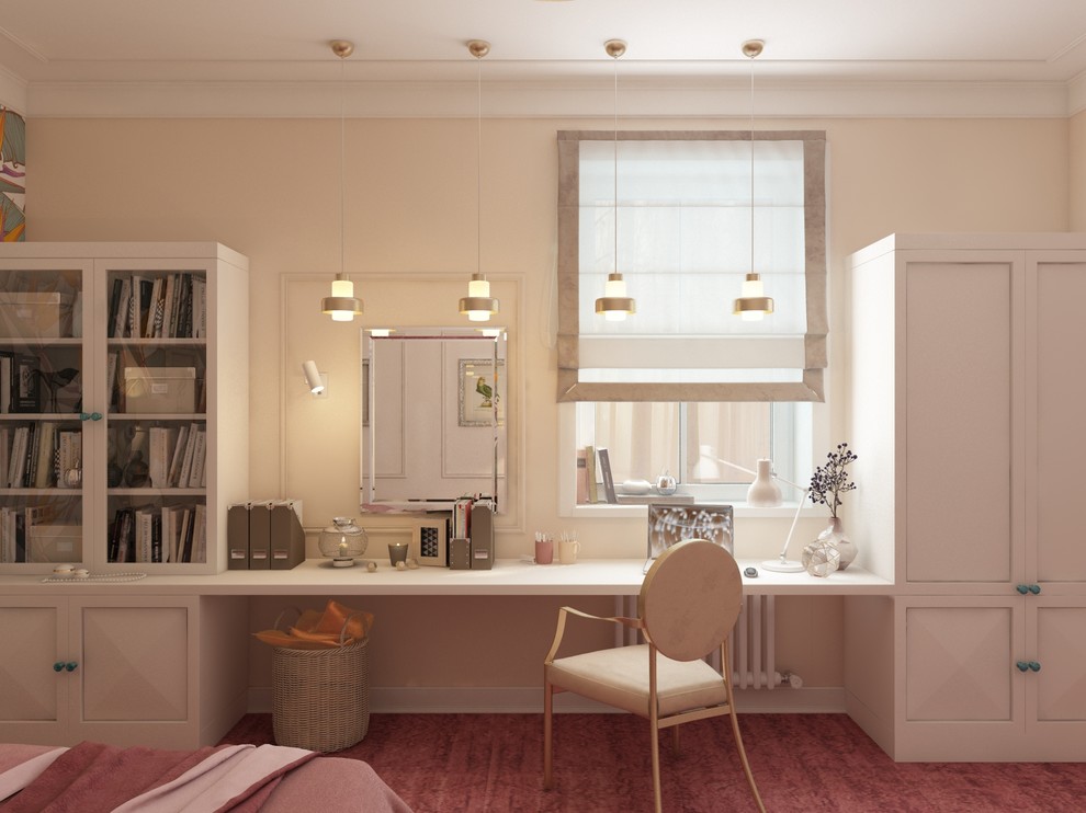 Девичья комната