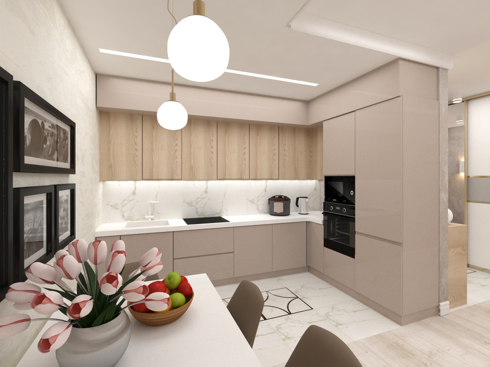 Обложка проекта: "2 эпохи"