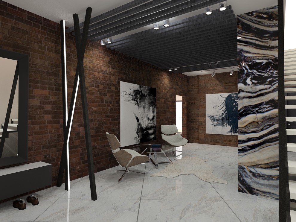 Загородный дом в пос. Царевщина, Самарская область