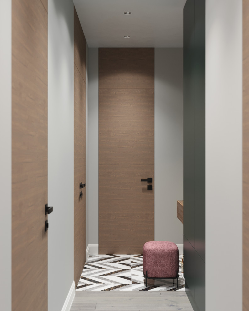 Обложка проекта: Коридор