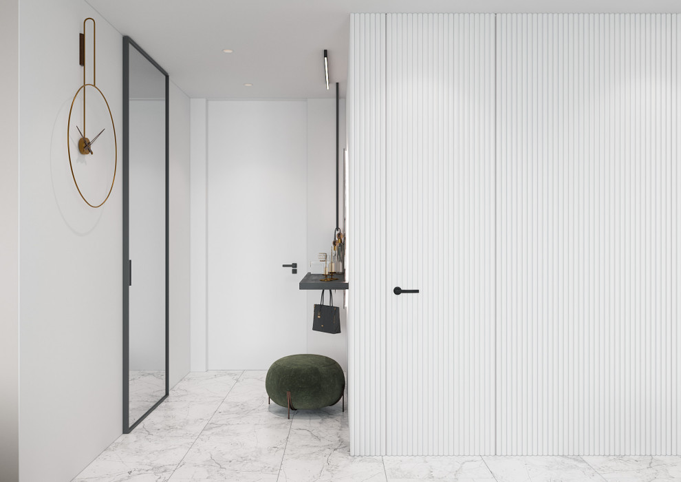 Квартира в ЖД Женева