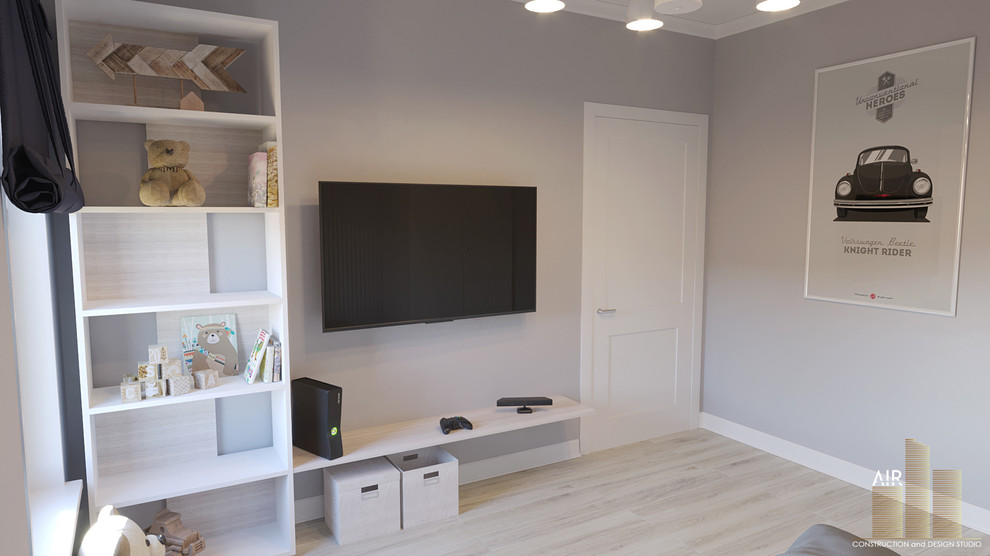 Дизайн-проект для заказчика из г.Москва