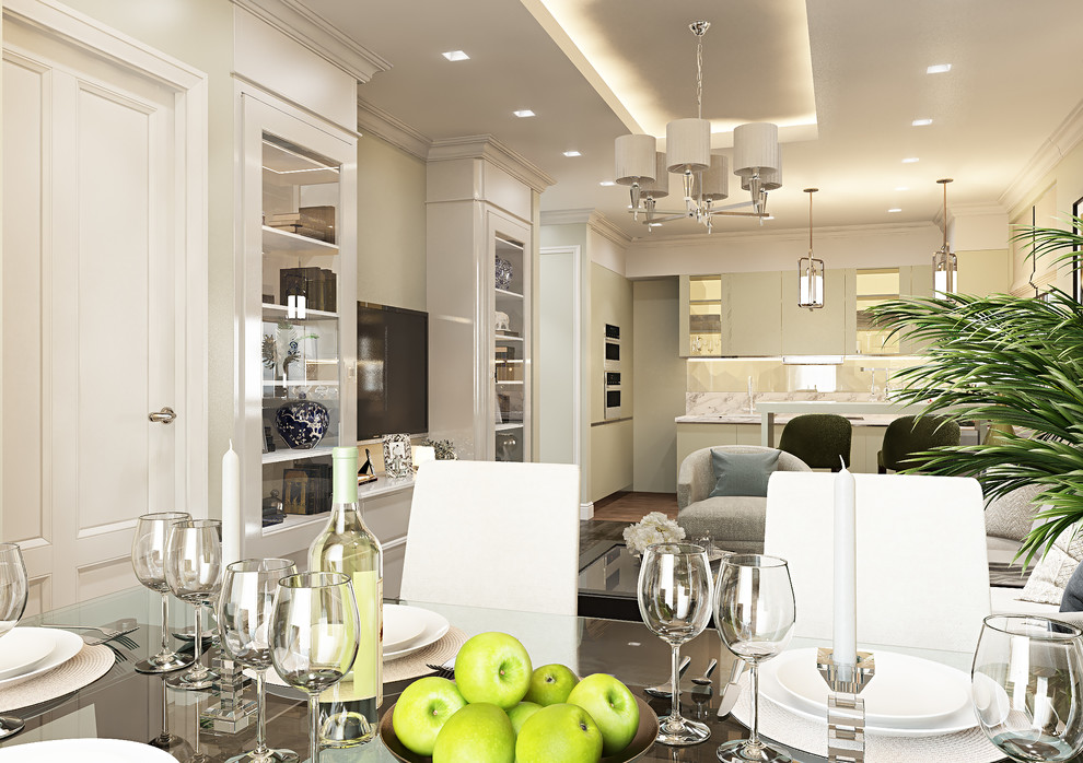 Обложка проекта: ЖК Водный