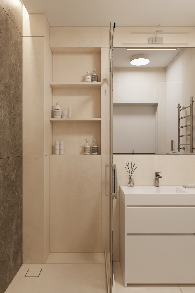 ДИЗАЙН ПРОЕКТ "ЖК СИМВОЛ"