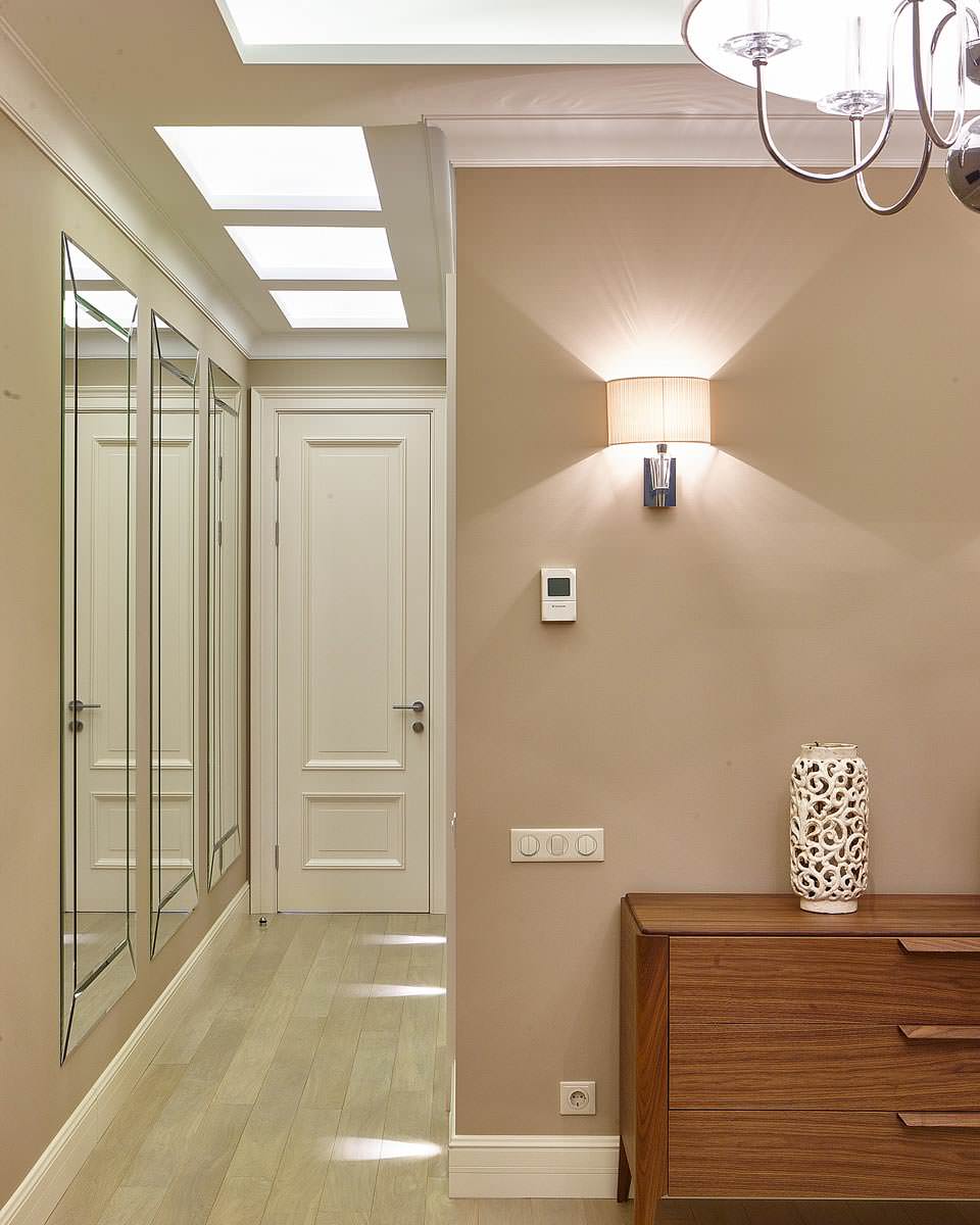 Квартира в центре Москвы