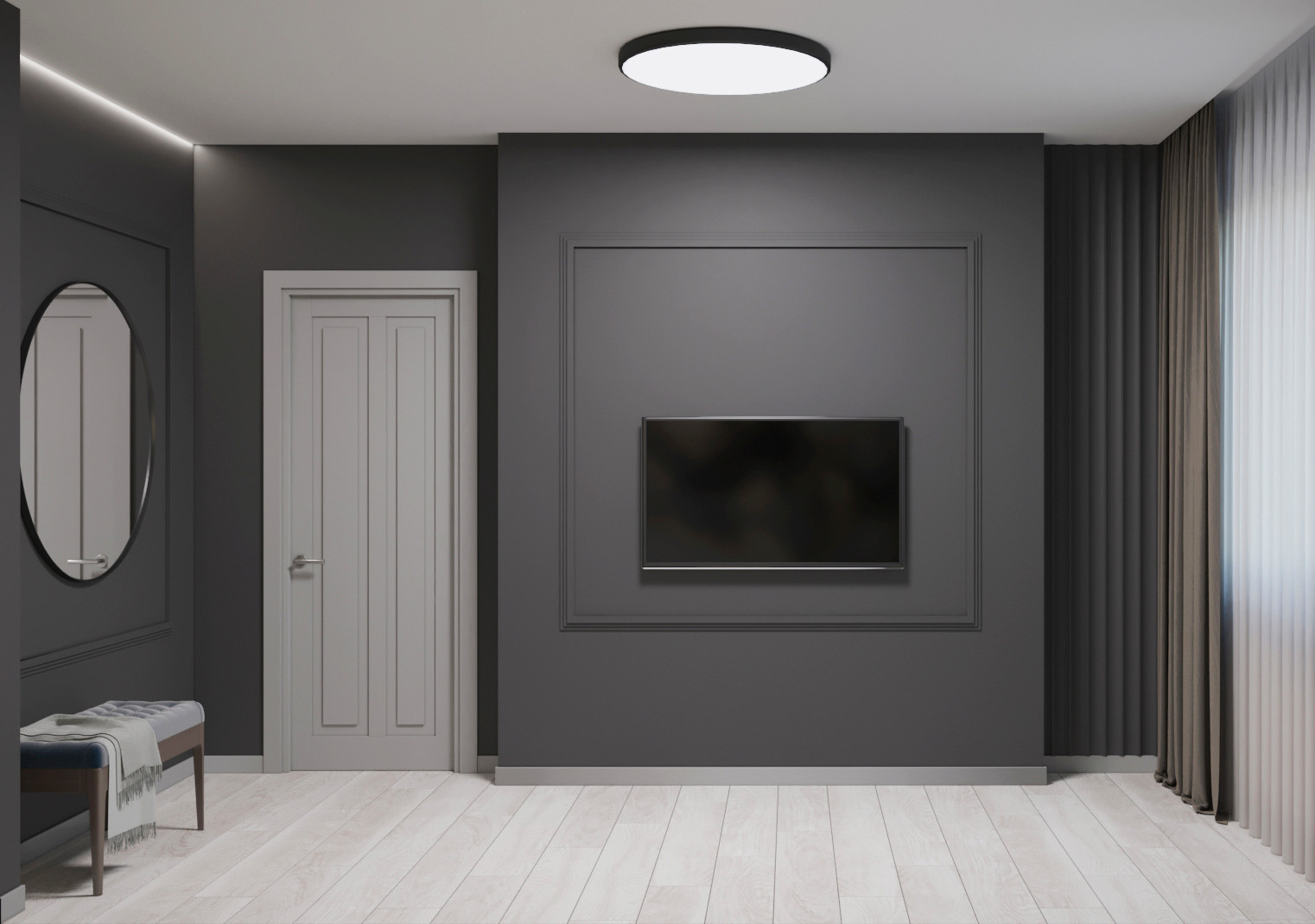 Квартира ЖК Улеши