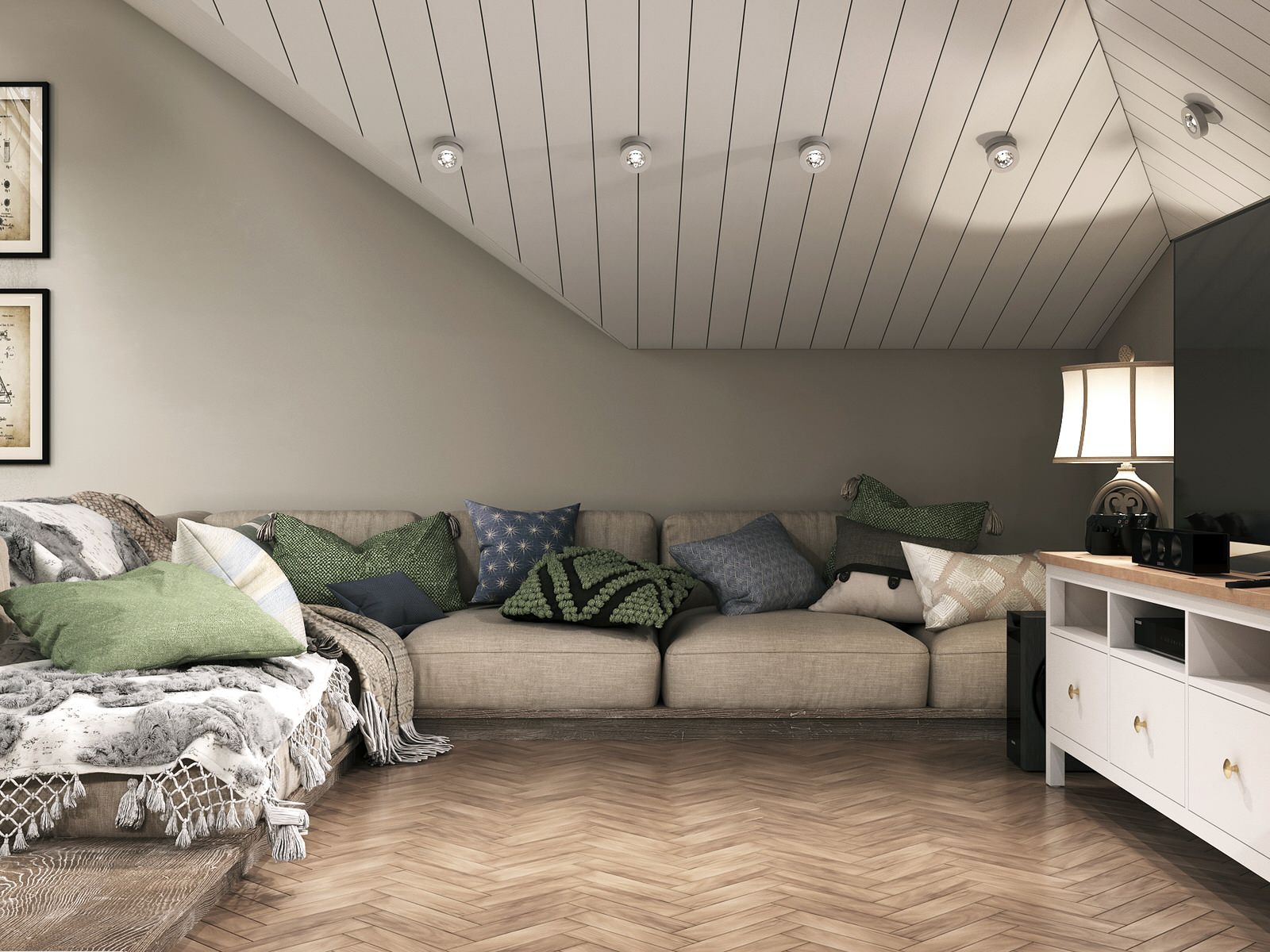 Лимонный кантри