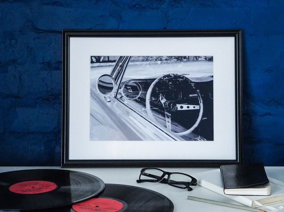 Обложка проекта: Мужской характер