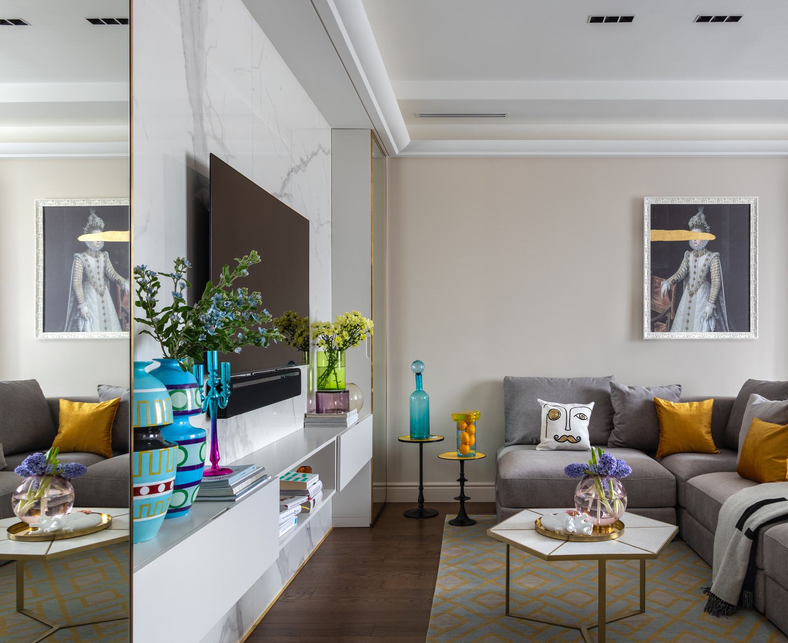 Квартирка на Кутузовском