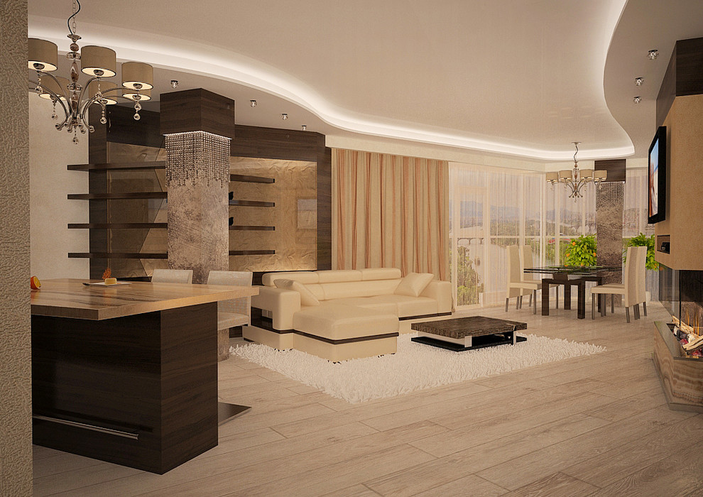 Ремонт квартир под ключ