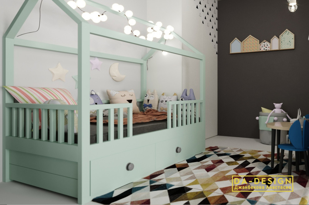 Квртира 60 м2 в Москве