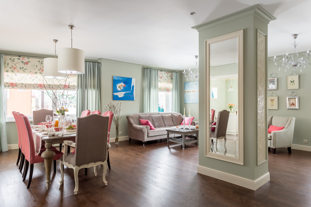 Загородный дом в ближайшем Подмосковье