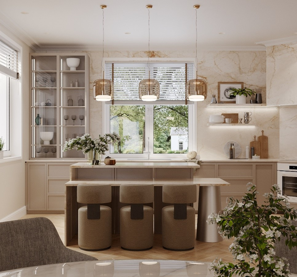 Дом в Калининградской области