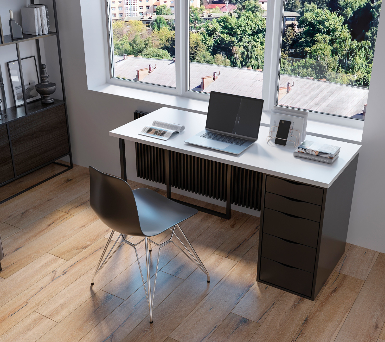 ЖК "MID" 65 кв.м.