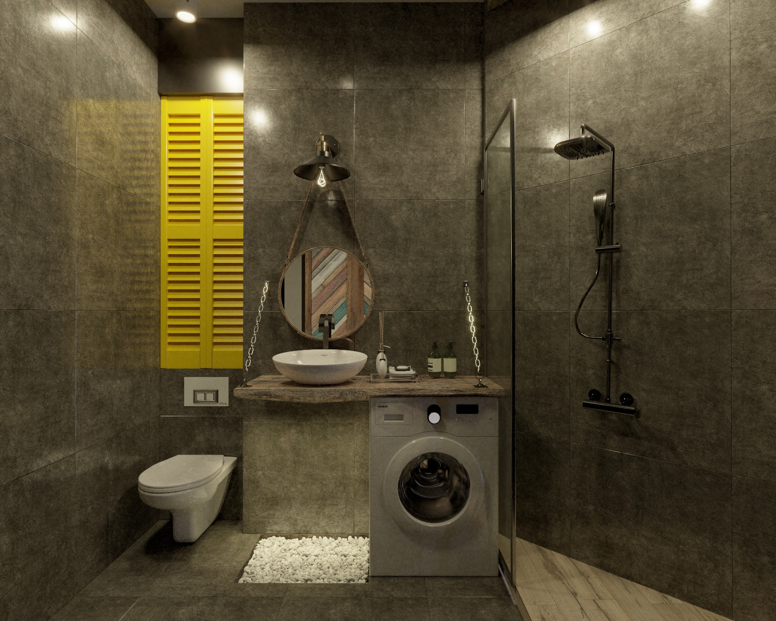 Яркий стиль